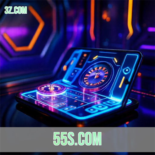 Inovações da Seção App do 55s.com Revolucionam Jogos