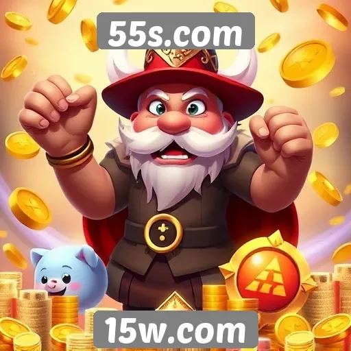 Análise da biblioteca de jogos no 55s.com