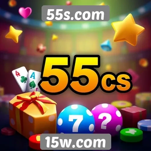 Comparativo de jogos populares disponíveis em 55s.com