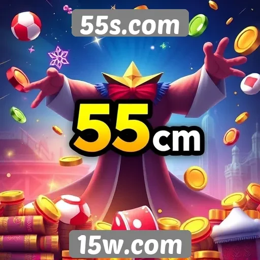 Jogos populares disponíveis no 55s.com